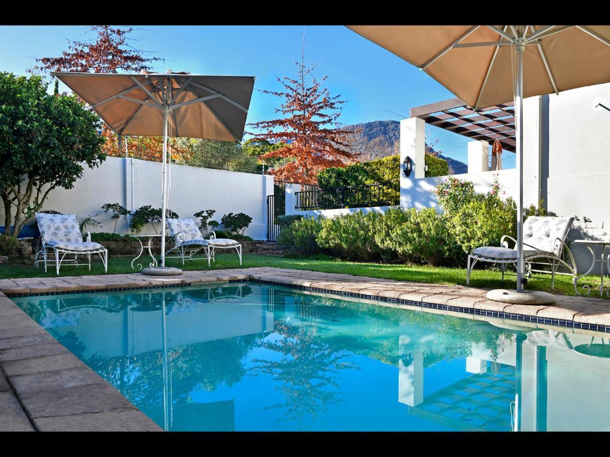 Sorbonne 1 - No Loadshedding Apartamento Franschhoek Exterior foto